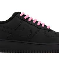 Custom Air Force 1 Pink Thunder Lightning