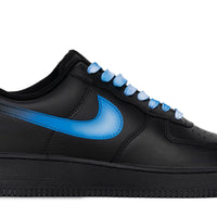 Custom Air Force 1 Blue White Thunder Lightning