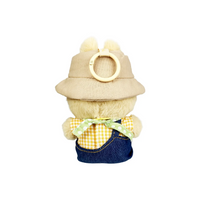 Pop Mart Blind Box Custom Beige Yellow Green Blue Leisure Suit