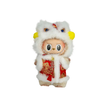 Pop Mart Blind Box Custom Lion Plush Suit