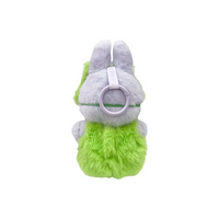 Pop Mart Blind Box Custom Frog Theme Green Plush Suit