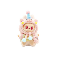 Pop Mart Blind Box Custom Pink Piggy Theme