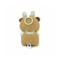 Pop Mart Blind Box Custom Khaki Capybara Plush Set