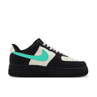 Custom Air Force 1 Low Green Shadow Black