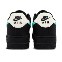 Custom Air Force 1 Low Green Shadow Black