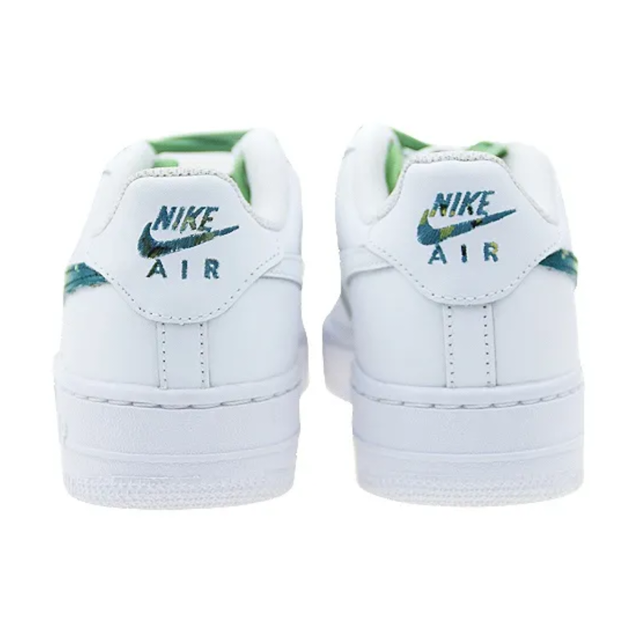 Custom Air Force 1 Low Jasmine Green