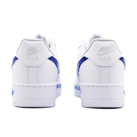 Custom Air Force 1 Low Night Cloud Moon Blue