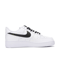 Custom Air Force 1 Low Simple Figure Yellow Simile Black