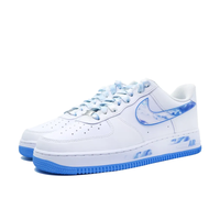 Custom Air Force 1 Low Blooming Blue