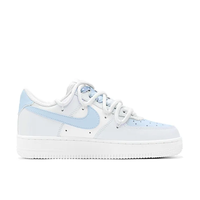 Custom Air Force 1 Low Extra Lace Blue