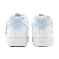 Custom Air Force 1 Low Extra Lace Blue