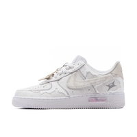 Custom Air Force 1 Low Hollow lace Openwork Lace