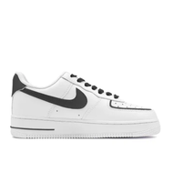 Custom Air Force 1 Low Black Stripe White