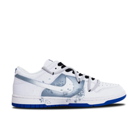 Custom Dunk Extra Lace Mountain Moon Cloud