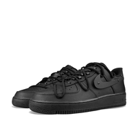 Custom Air Force 1 Low Extra Lace All Black