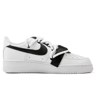 Custom Air Force 1 Low Black Stripe White