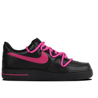 Custom Air Force 1 Low Extra Pink Lace Two Swoosh