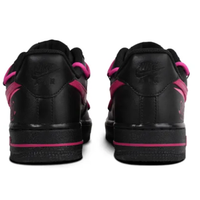 Custom Air Force 1 Low Extra Pink Lace Two Swoosh