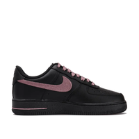 Custom Air Force 1 Low Black Pink Black