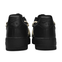 Custom Air Force 1 Low Extra Lace Black