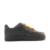 Custom Air Force 1 Low Orange Purple Black Ghost